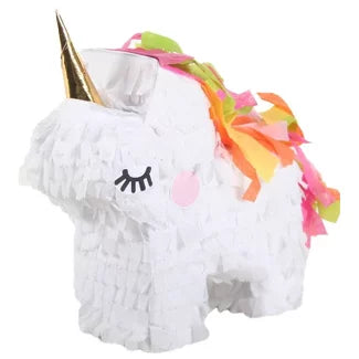 Mini Unicorn Piñata