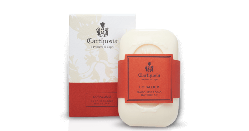 CORALLIUM - Bath Soap